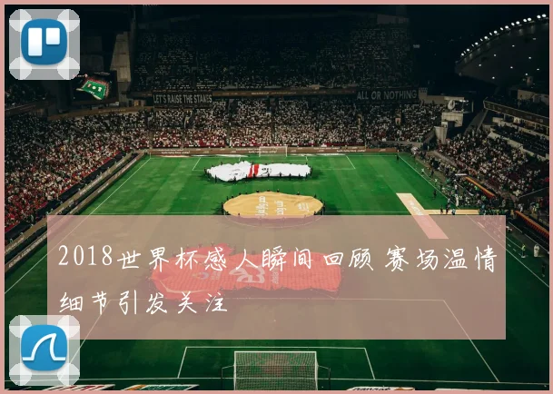 2018世界杯感人瞬间回顾 赛场温情细节引发关注
