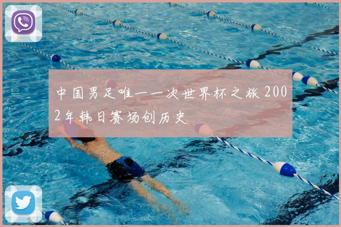 中国男足唯一一次世界杯之旅 2002年韩日赛场创历史