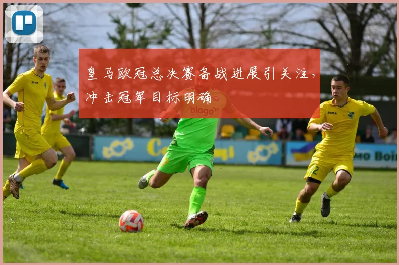 皇马欧冠总决赛备战进展引关注,冲击冠军目标明确